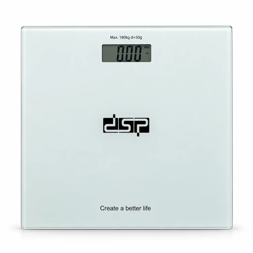ترازو دیجیتال بدن DSP مدل KD7044