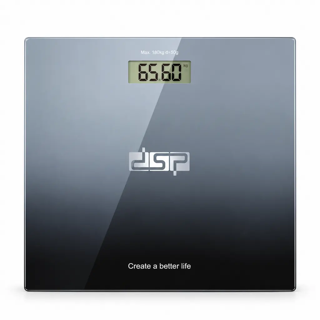 ترازو دیجیتال بدن DSP مدل KD7044