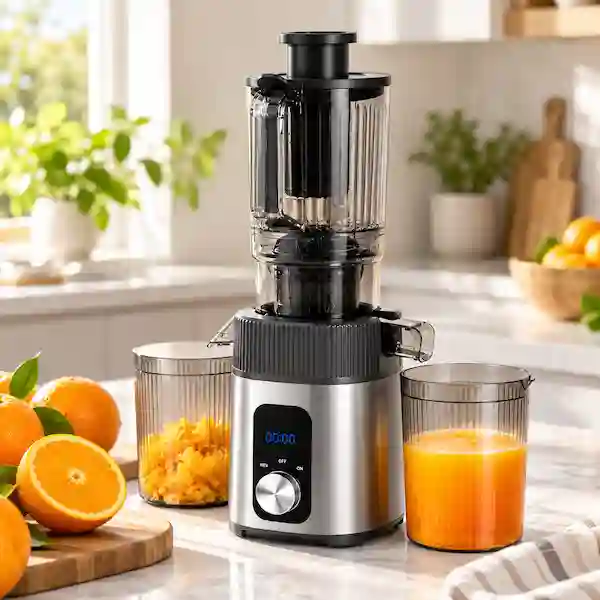 آبمیوه گیری آهسته (عصاره گیر) DSP مدل KJ3084