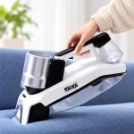 فرش شور و مبل شور شارژی دی اس پی dsp مدل KD2049