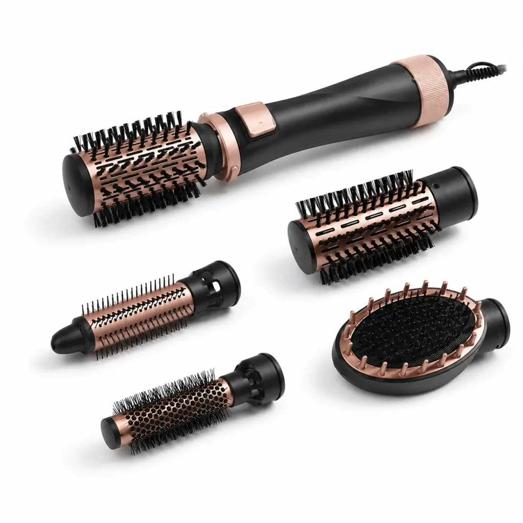 سشوار چرخشی دی اس پی DSP مدل 50063A