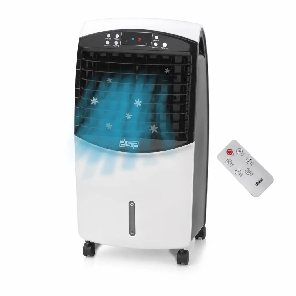کولر آبی پرتابل دی اس پی DSP مدل kd3074