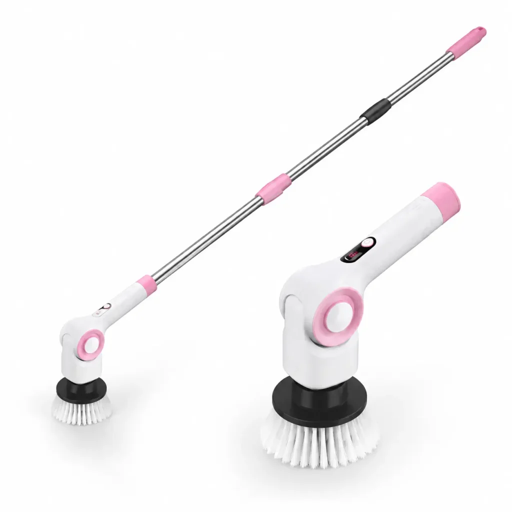 فرچه شستشو شارژی دی اس پی DSP مدل KD2504
