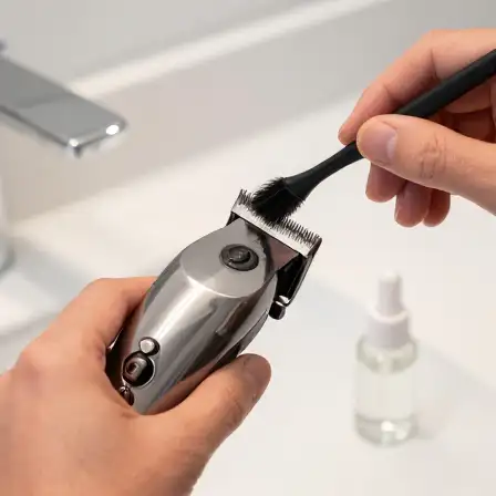 افزایش عمر ماشین اصلاح