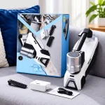 فرش شور و مبل شور شارژی دی اس پی dsp مدل KD2049