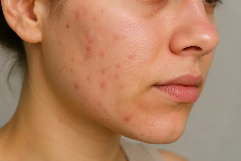 چرا بعد از اصلاح با شیور صورت جوش می‌زند؟