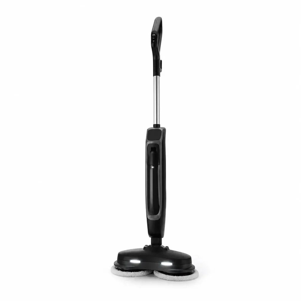 بخارشوی چرخشی دی اس پی DSP مدل KD2081