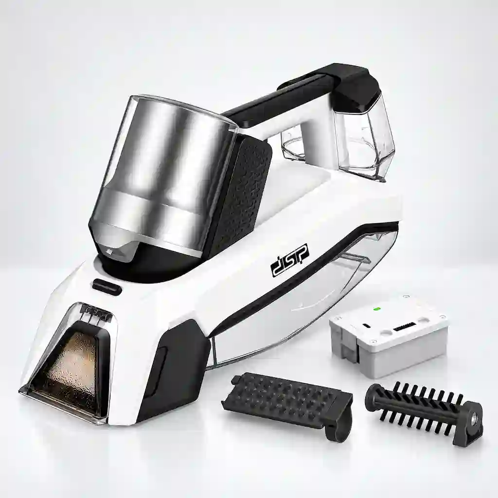 فرش شور و مبل شور شارژی دی اس پی dsp مدل KD2049