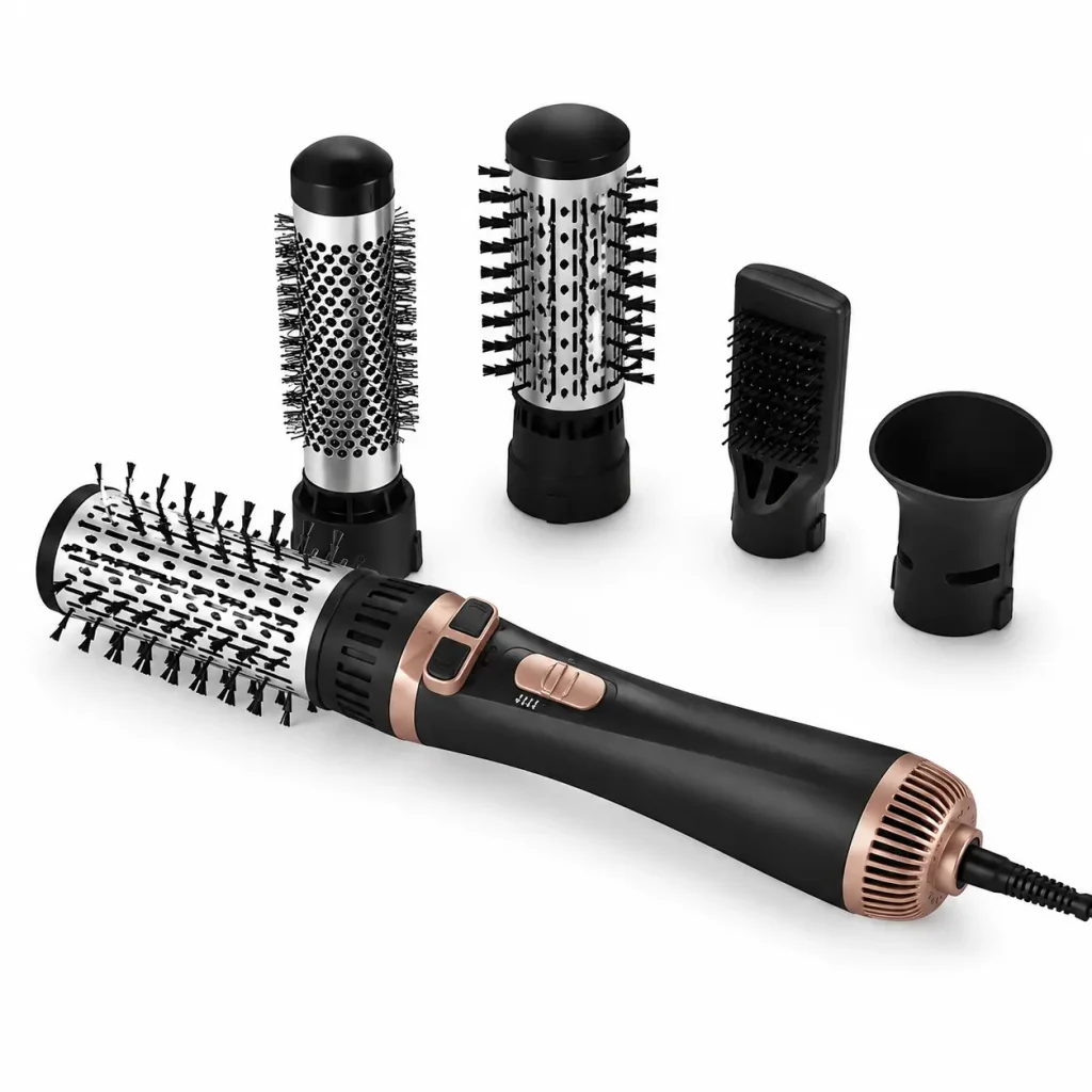 سشوار چرخشی دی اس پی DSP مدل E50001