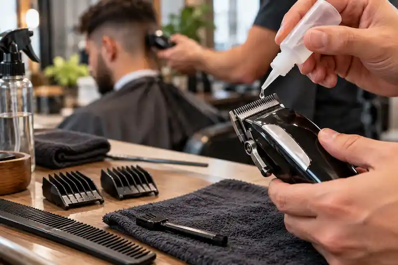 چگونه از کشیدن مو توسط موزر جلوگیری کنیم؟