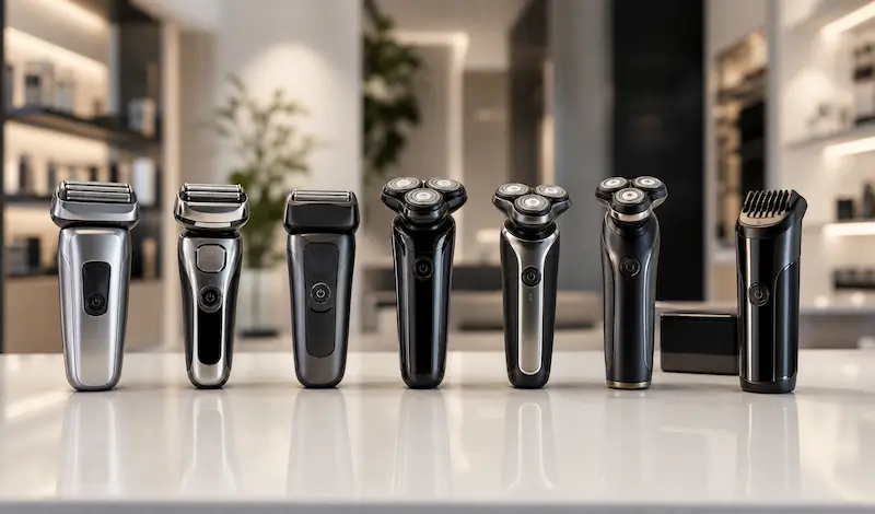 بهترین برندهای شیور در بازار