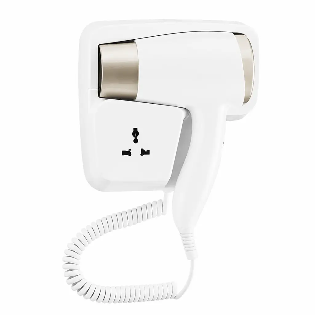 سشوار دیواری دی اس پی DSP مدل 30389