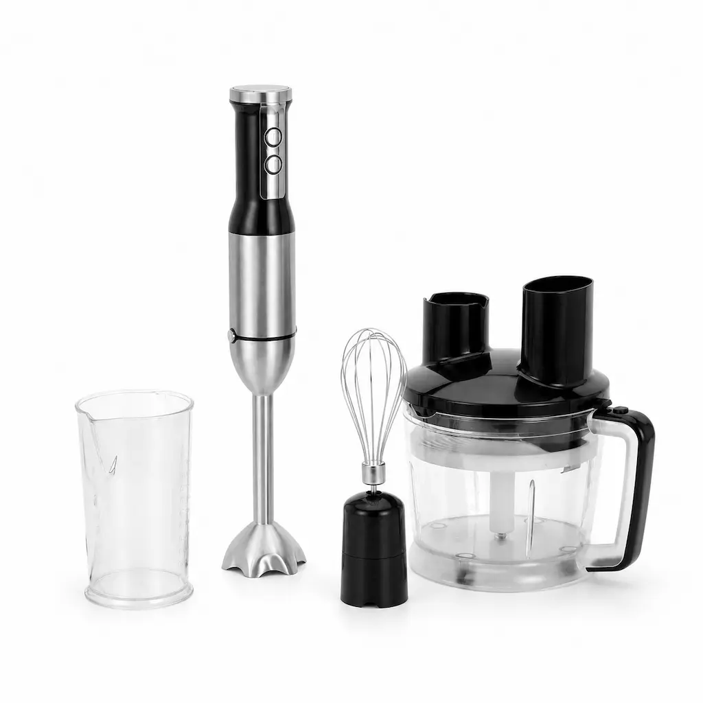گوشت کوب برقی ۴ کاره دی اس پی DSP مدل KM1180