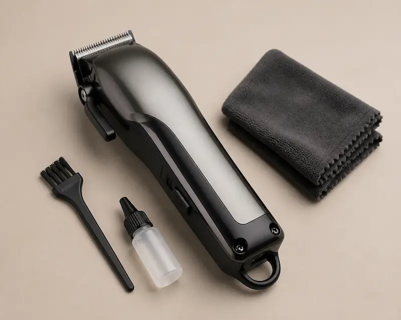 نگهداری صحیح ماشین اصلاح