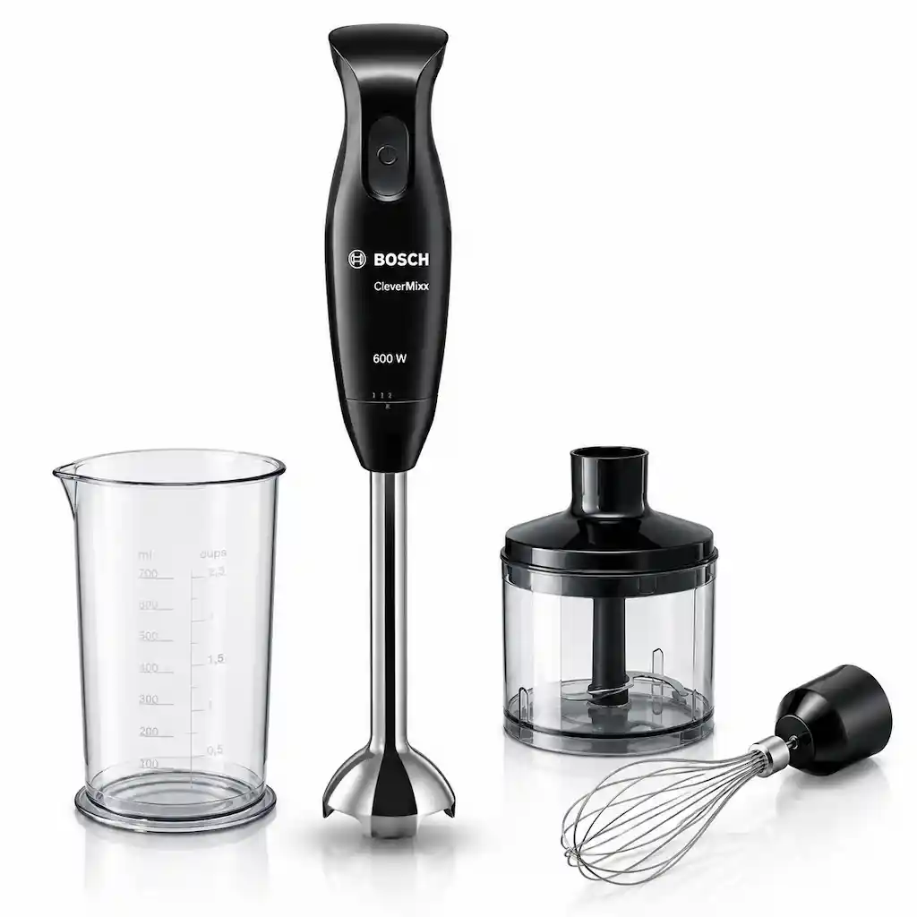 گوشت کوب برقی 600 وات بوش مدل MSM2610BGB
