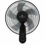 پنکه دیواری ۱۶ اینچ لایت‌ویو مدل LW-WF-1677R | Light Wave