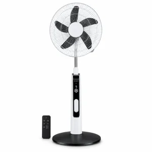 پنکه شارژی و برقی مدیا مدل FS46-23MRD