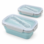 ظرف غذای سیلیکونی تاشو دنی هوم (Danny Home) مدل DH2337