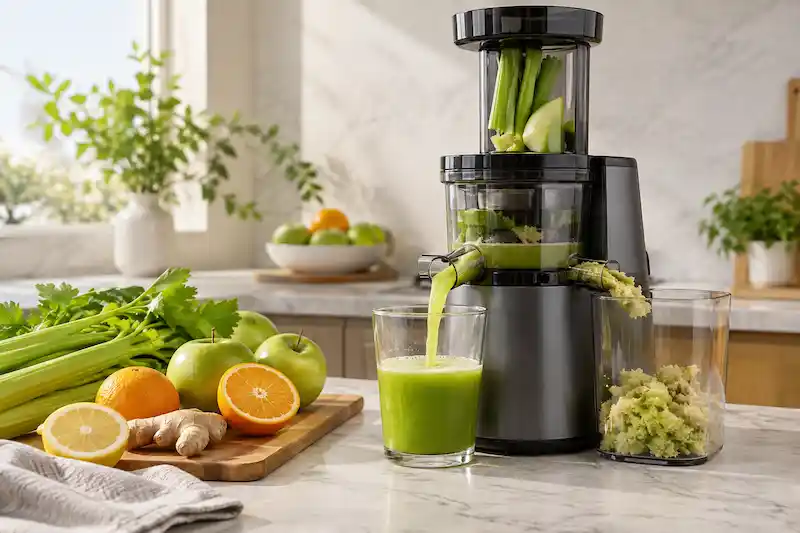 عصارهگیر چیست و چه مزیتی دارد؟