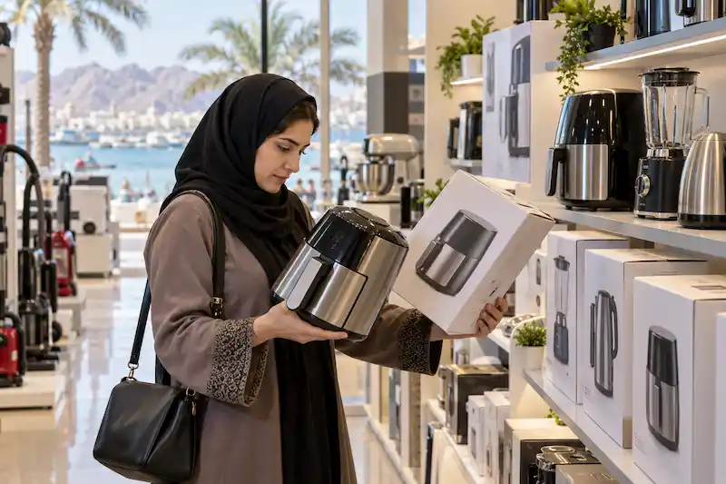 چطور لوازم خانگی اصل را در گناوه تشخیص دهیم؟