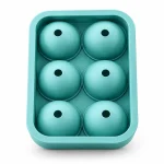 قالب یخ توپی ۶ عددی دنی هوم مدل DH2189