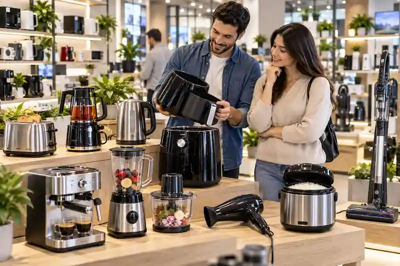 چه لوازم خانگی‌ای را می‌توان از گناوه خرید؟