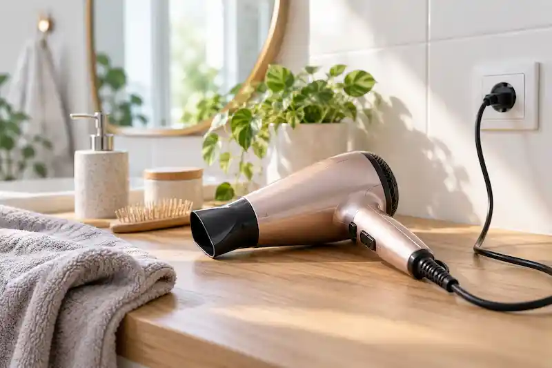 سشوار چند وات بخریم؟