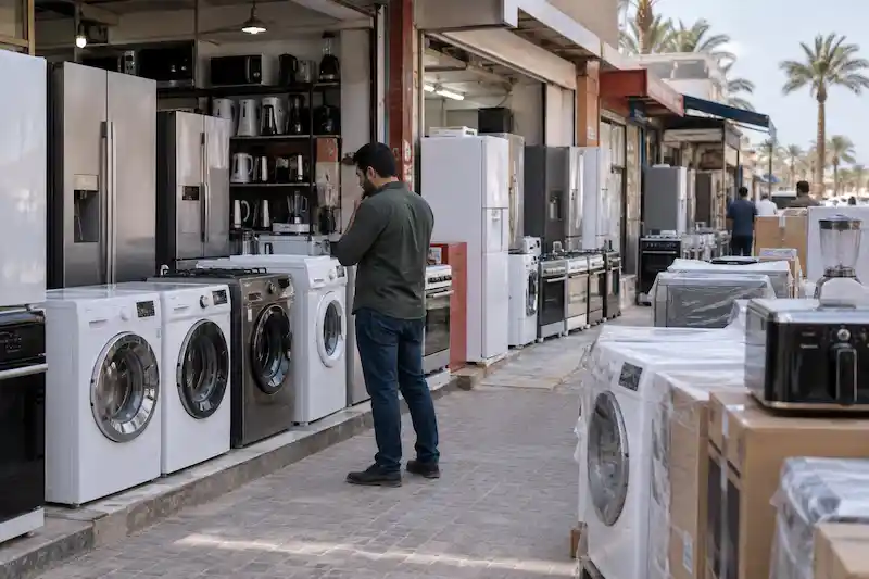 موقعیت بندری گناوه و مسیر تأمین کالا