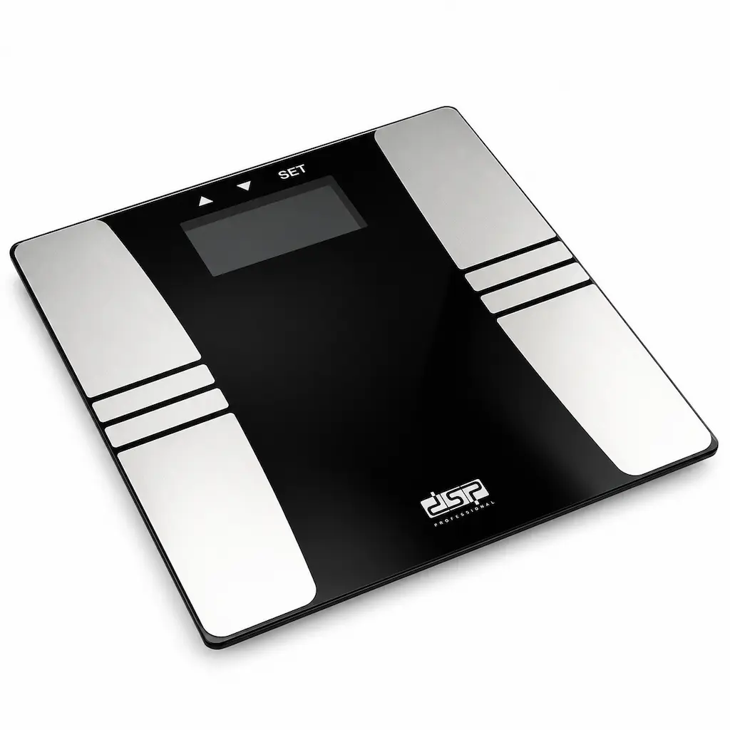 ترازو دیجیتال هوشمند دی اس پی مدل KD7018