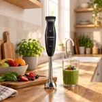 گوشت کوب برقی 600 وات بوش مدل MSM2610BGB