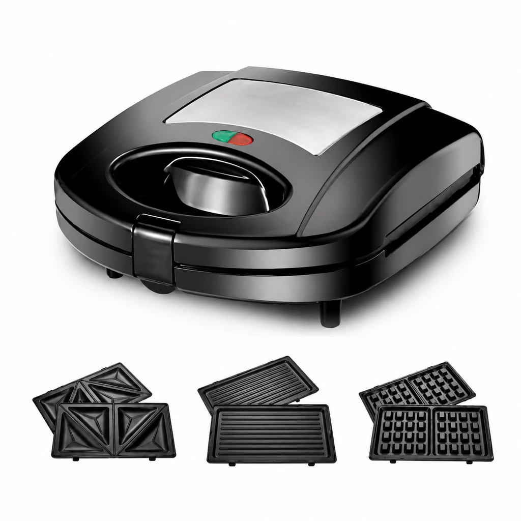 ساندویچ ساز بلک اند دکر مدل TS2130-B5
