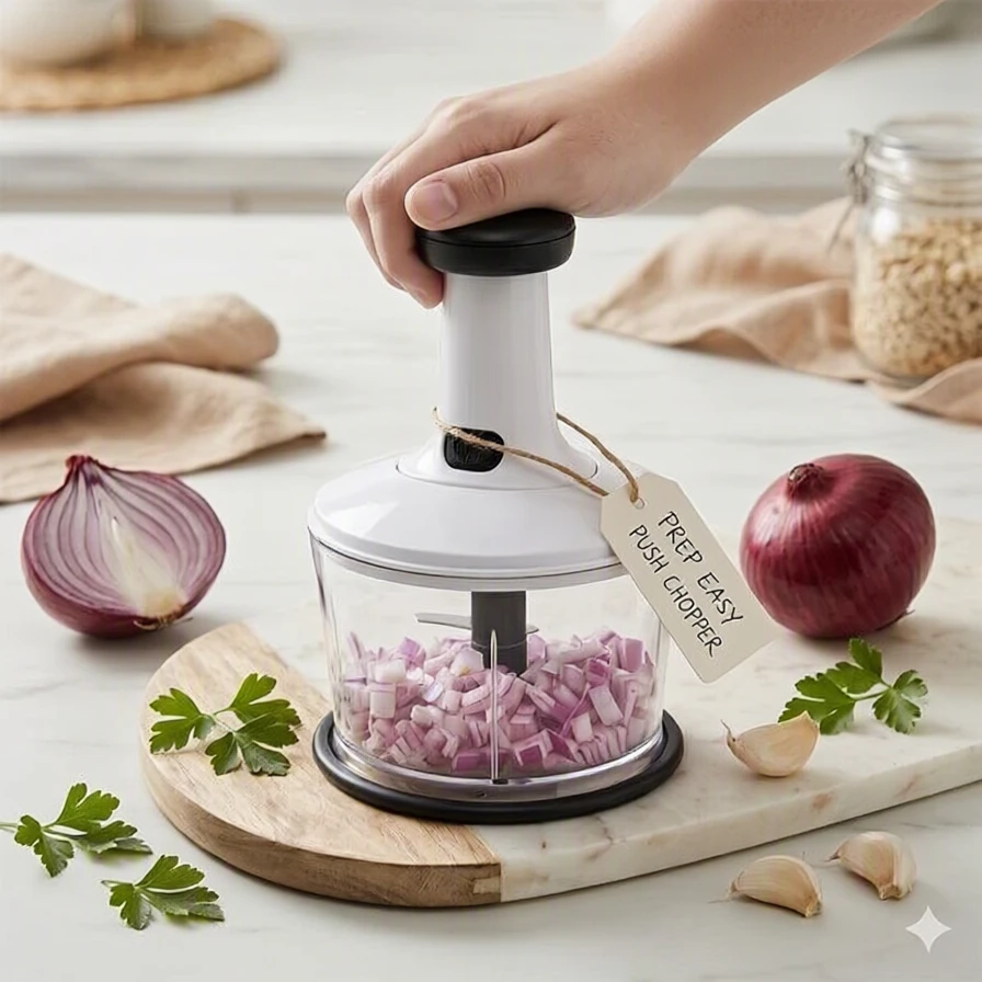 خردکن فشاری دستی دنی هوم Danny Home مدل DH4213-PDQ