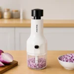 خردکن فشاری دستی دنی هوم مدل DH3432-PDQ