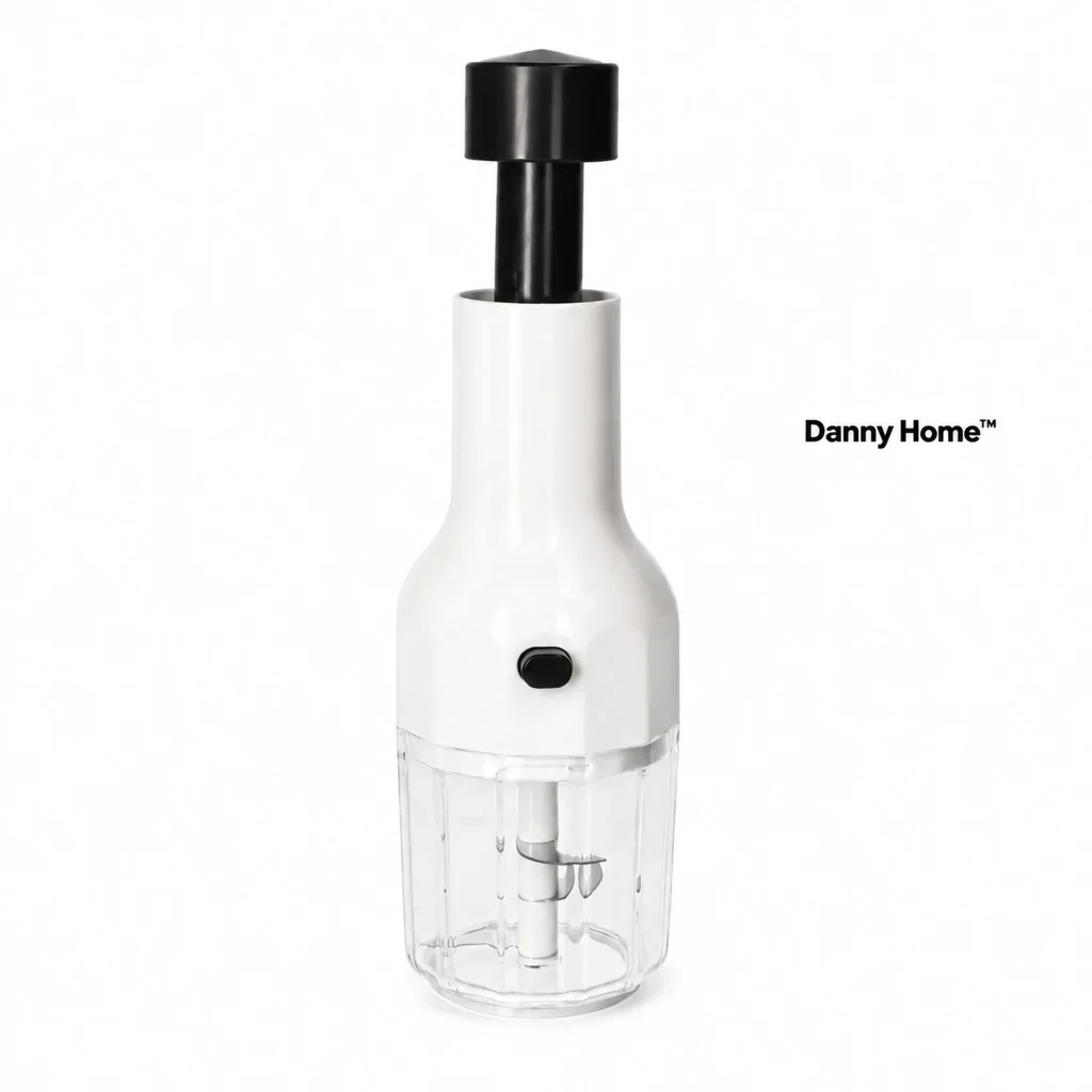 خردکن فشاری دستی دنی هوم مدل DH3432-PDQ
