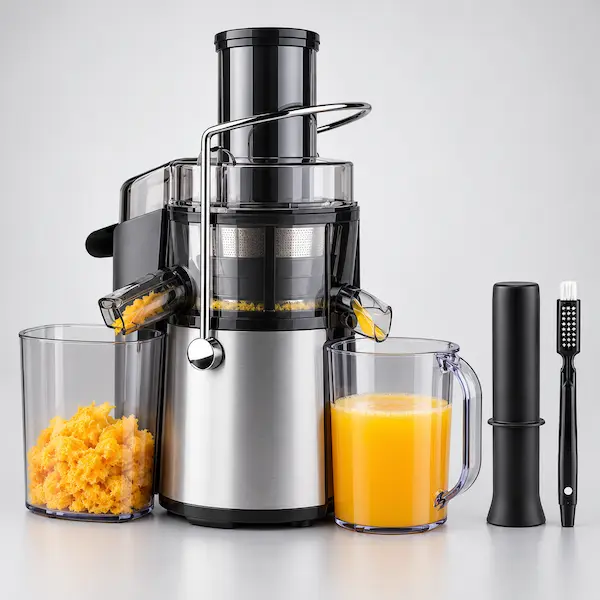 آبمیوه گیری DSP مدل KJ3003؛ مناسب آبگیری سریع