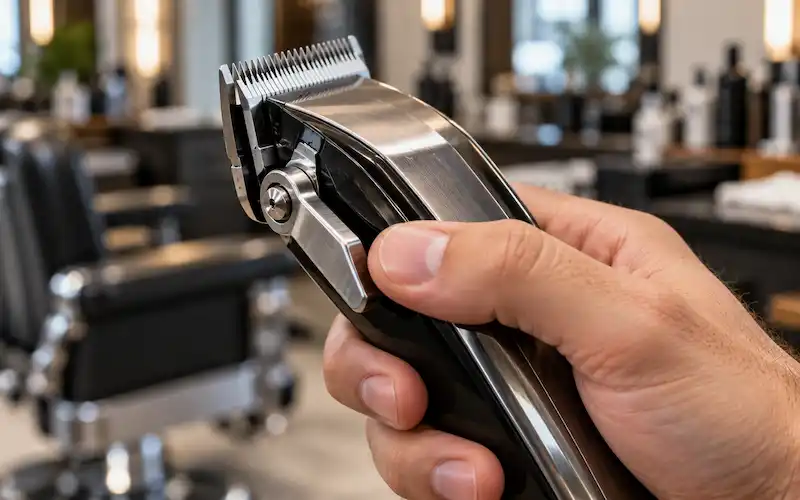 اهرم ماشین اصلاح چیست؟ تفاوت گارد باز و بسته + کاربرد آن